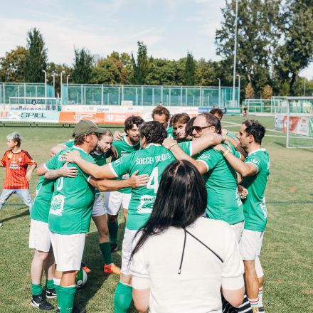 Band Fußball Cup 2026