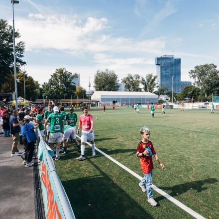 Band Fußball Cup 2026