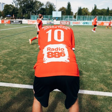 Band Fußball Cup 2026