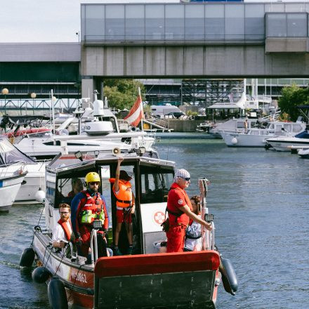 Rock On The Water - Fluss mit Lustig!