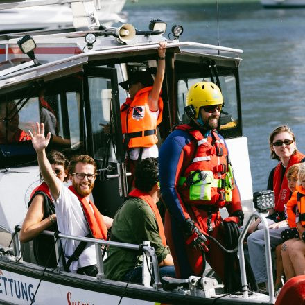 Rock On The Water - Fluss mit Lustig!