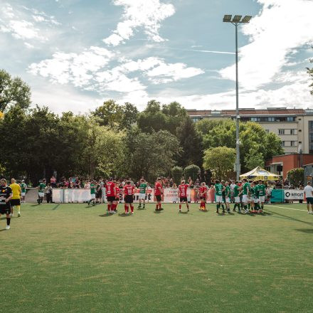 Band Fußball Cup 2026