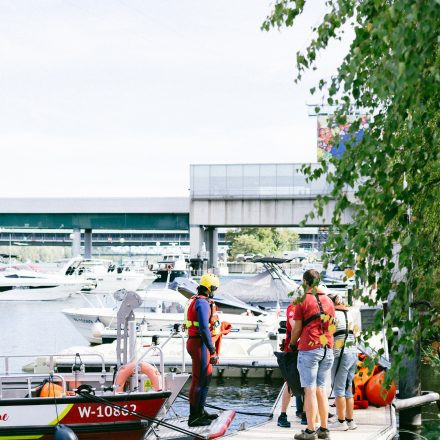 Rock On The Water - Fluss mit Lustig!
