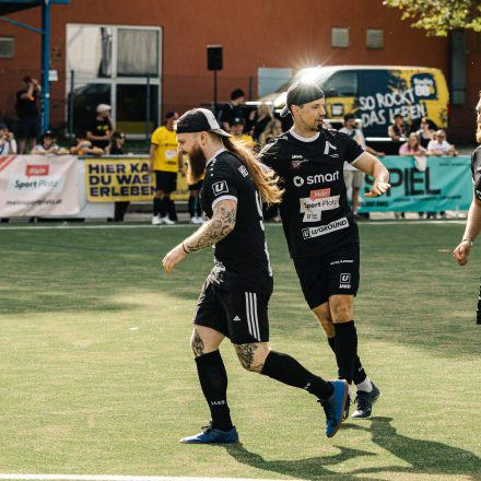 Band Fußball Cup 2026