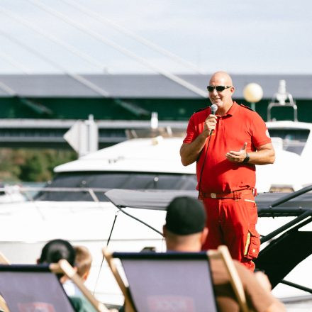 Rock On The Water - Fluss mit Lustig!