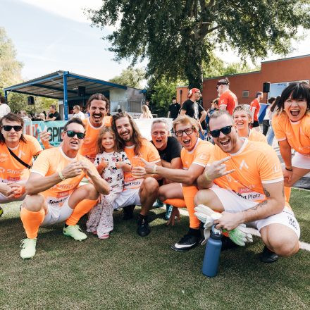 Band Fußball Cup 2026