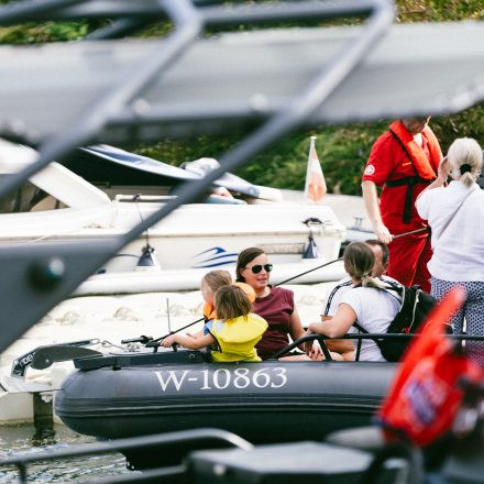 Rock On The Water - Fluss mit Lustig!