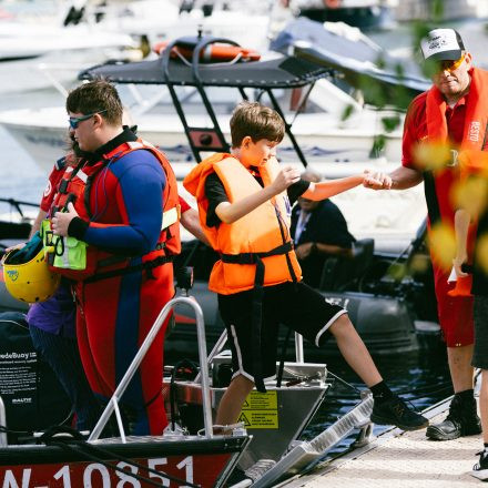 Rock On The Water - Fluss mit Lustig!