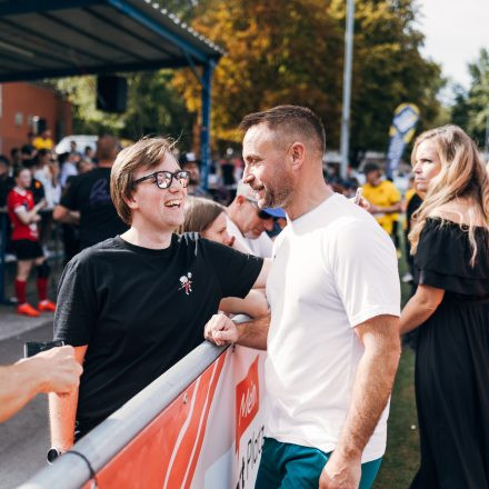 Band Fußball Cup 2026