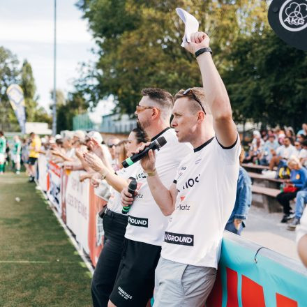 Band Fußball Cup 2026