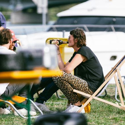 Rock On The Water - Fluss mit Lustig!