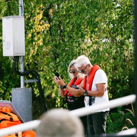 Rock On The Water - Fluss mit Lustig!