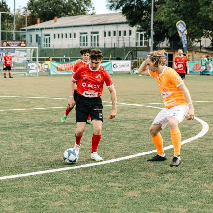 Band Fußball Cup 2026