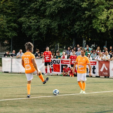 Band Fußball Cup 2026