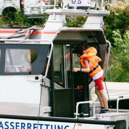 Rock On The Water - Fluss mit Lustig!