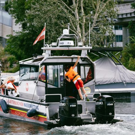Rock On The Water - Fluss mit Lustig!