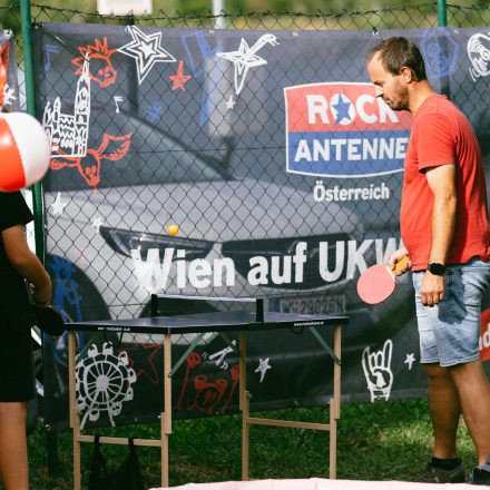 Rock On The Water - Fluss mit Lustig!