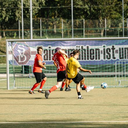 Band Fußball Cup 2026