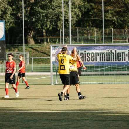 Band Fußball Cup 2026