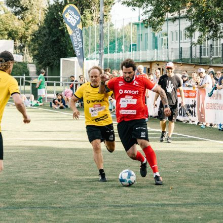 Band Fußball Cup 2026