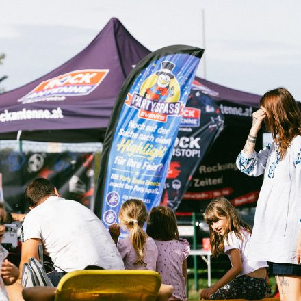 Rock On The Water - Fluss mit Lustig!