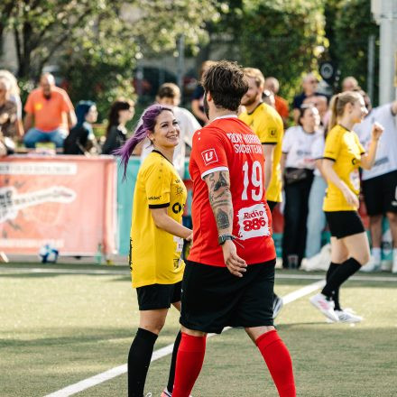 Band Fußball Cup 2026