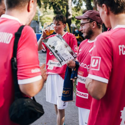 Band Fußball Cup 2026