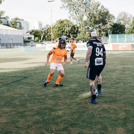Band Fußball Cup 2026
