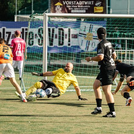 Band Fußball Cup 2026