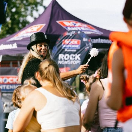 Rock On The Water - Fluss mit Lustig!