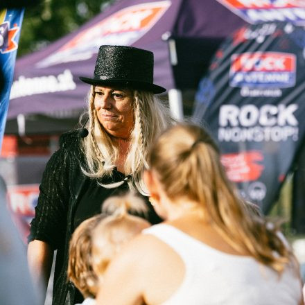Rock On The Water - Fluss mit Lustig!