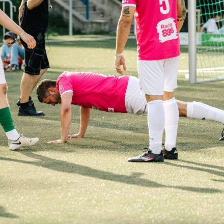 Band Fußball Cup 2026