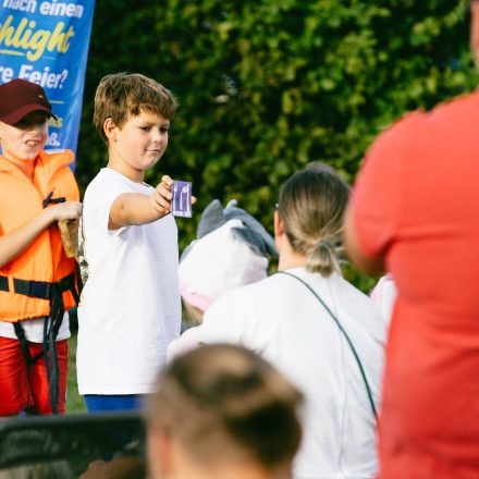Rock On The Water - Fluss mit Lustig!