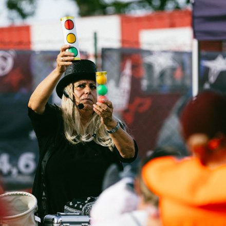 Rock On The Water - Fluss mit Lustig!