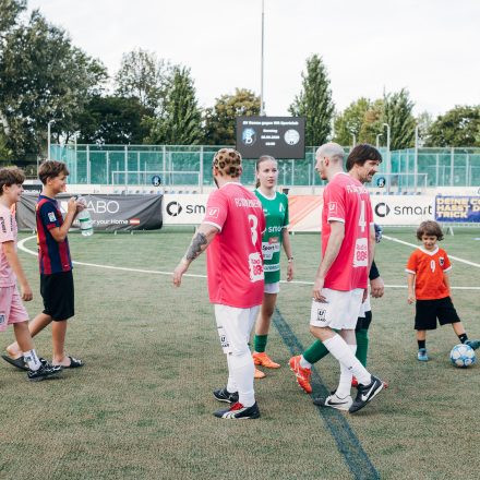 Band Fußball Cup 2026