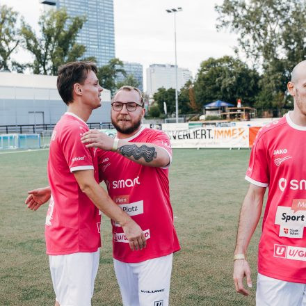 Band Fußball Cup 2026