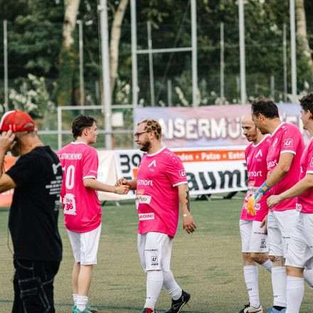 Band Fußball Cup 2026
