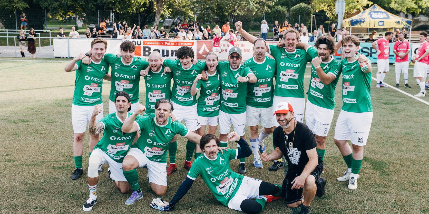 Band Fußball Cup 2026