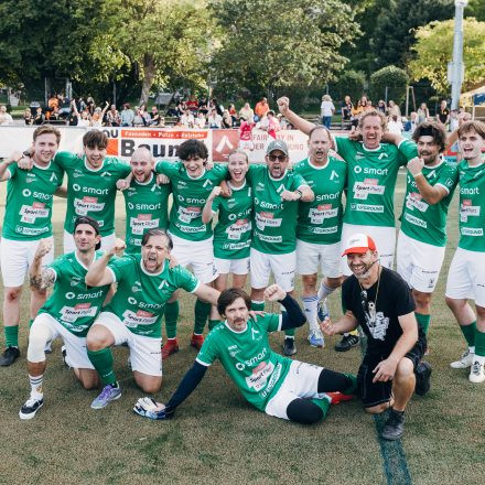 Band Fußball Cup 2026