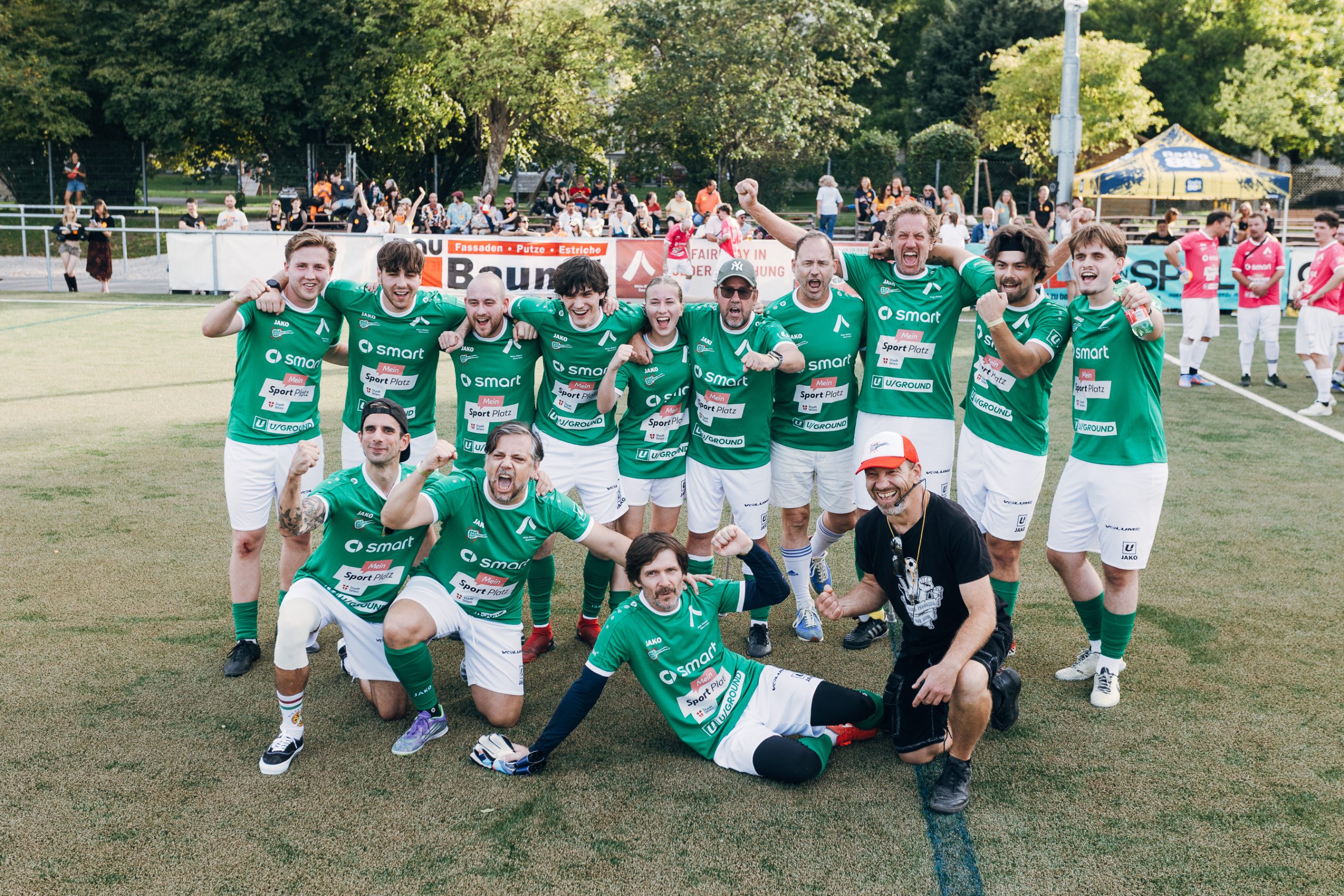 Band Fußball Cup 2026