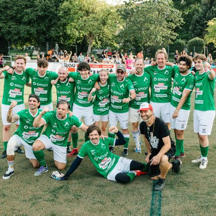 Band Fußball Cup 2026