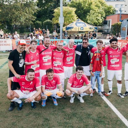 Band Fußball Cup 2026