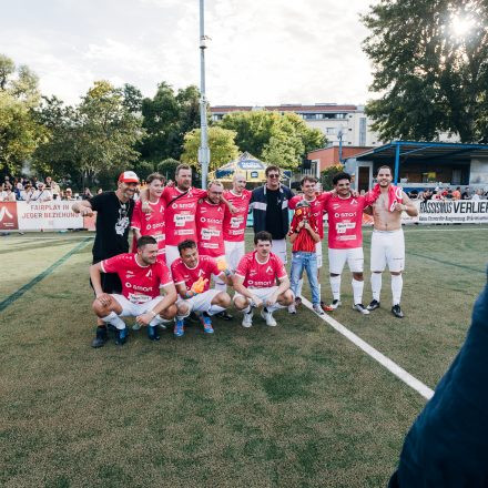 Band Fußball Cup 2026