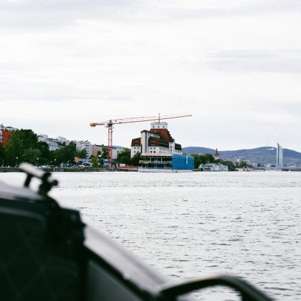 Rock On The Water - Fluss mit Lustig!
