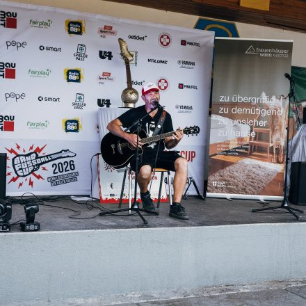 Band Fußball Cup 2026