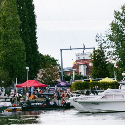 Rock On The Water - Fluss mit Lustig!