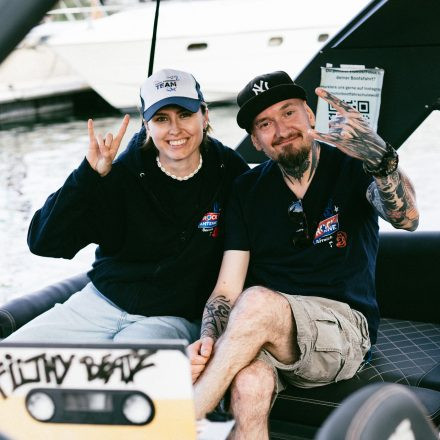 Rock On The Water - Fluss mit Lustig!