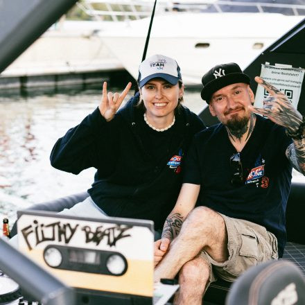 Rock On The Water - Fluss mit Lustig!