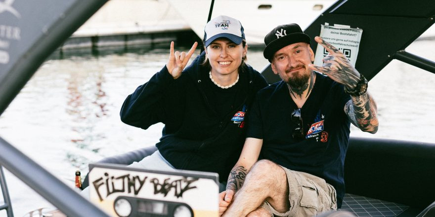 Rock On The Water - Fluss mit Lustig!