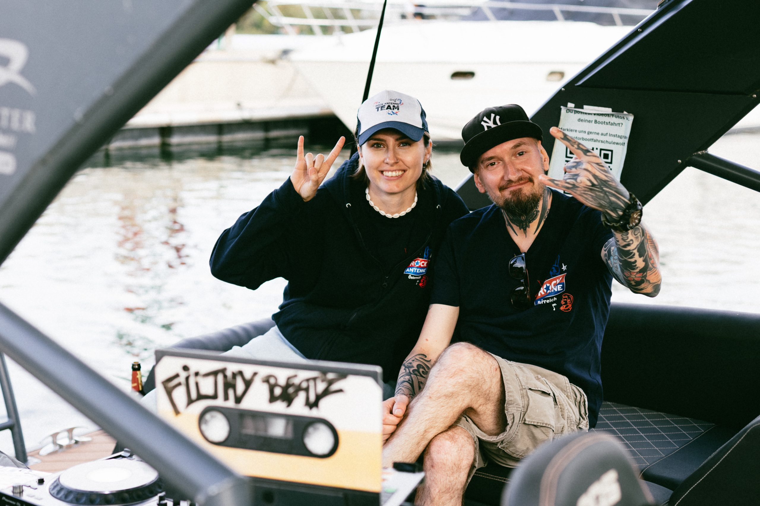 Rock On The Water - Fluss mit Lustig!